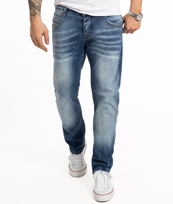 Rock Creek Herren Jeans Comfort Fit Blau RC-2358_84593.jpg