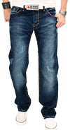 Rock Creek Herren Jeans Comfort Fit Dunkelblau RC-2019_75641.jpg