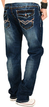 Rock Creek Herren Jeans Comfort Fit Dunkelblau RC-2019_75642.jpg