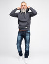 Rock Creek Herren Jeans Comfort Fit Dunkelblau RC-2091_84836.jpg