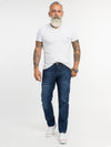 Rock Creek Herren Jeans Comfort Fit Dunkelblau RC-2140_86185.jpg