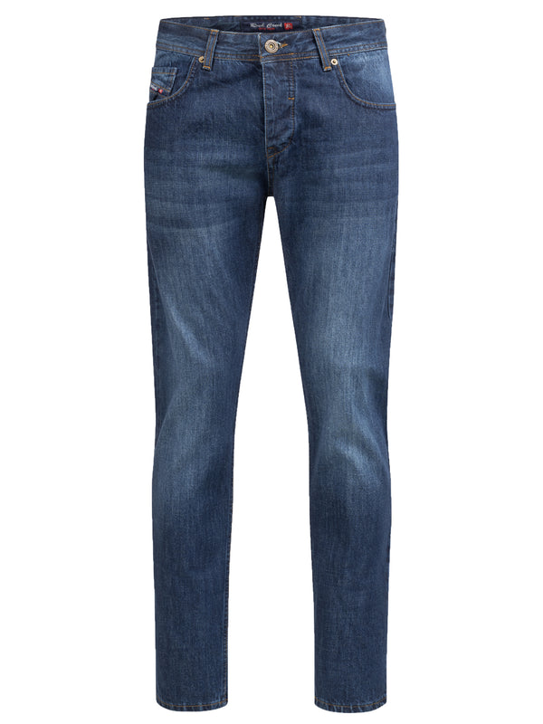 Rock Creek Herren Jeans Comfort Fit Dunkelblau RC-2140_86186.jpg