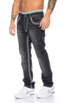 Rock Creek Herren Jeans Comfort Fit Dunkelgrau RC-2087_75438.jpg