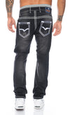 Rock Creek Herren Jeans Comfort Fit Dunkelgrau RC-2087_75439.jpg