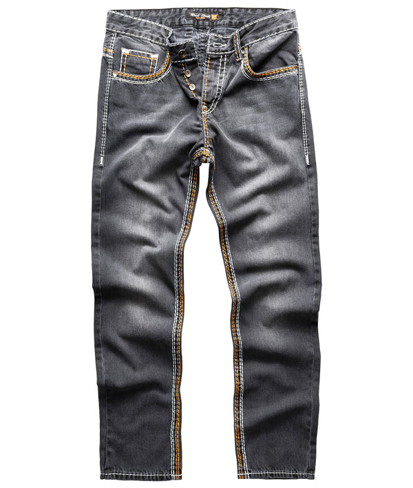 Rock Creek Herren Jeans Comfort Fit Dunkelgrau RC-2168_82543.jpg