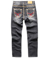 Rock Creek Herren Jeans Comfort Fit Dunkelgrau RC-2168_82544.jpg