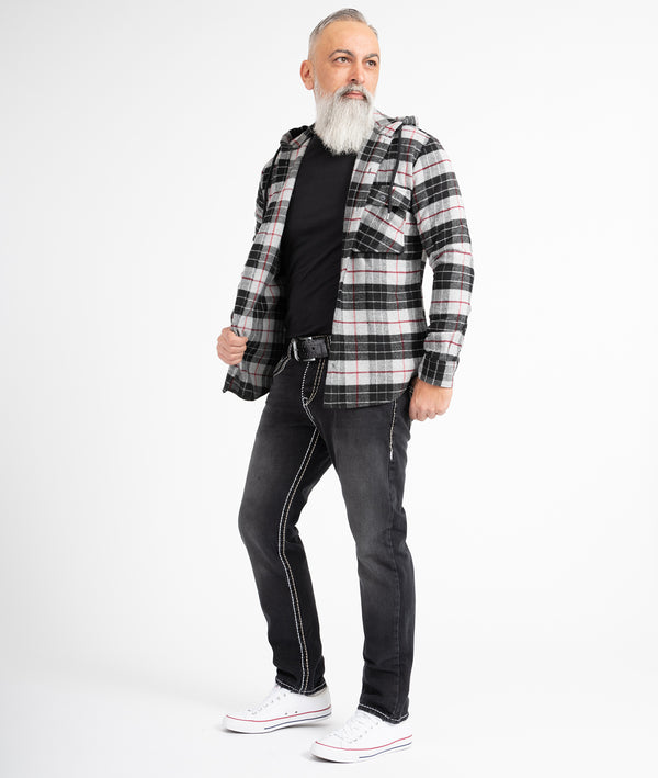 Rock Creek Herren Jeans Comfort Fit Dunkelgrau RC-2169_82593.jpg