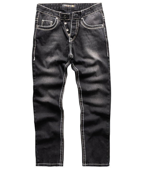 Rock Creek Herren Jeans Comfort Fit Dunkelgrau RC-2169_82594.jpg