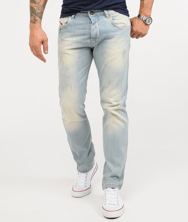 Rock Creek Herren Jeans Comfort Fit Hellblau RC-2141_83575.jpg