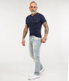 Rock Creek Herren Jeans Comfort Fit Hellblau RC-2141_83579.jpg