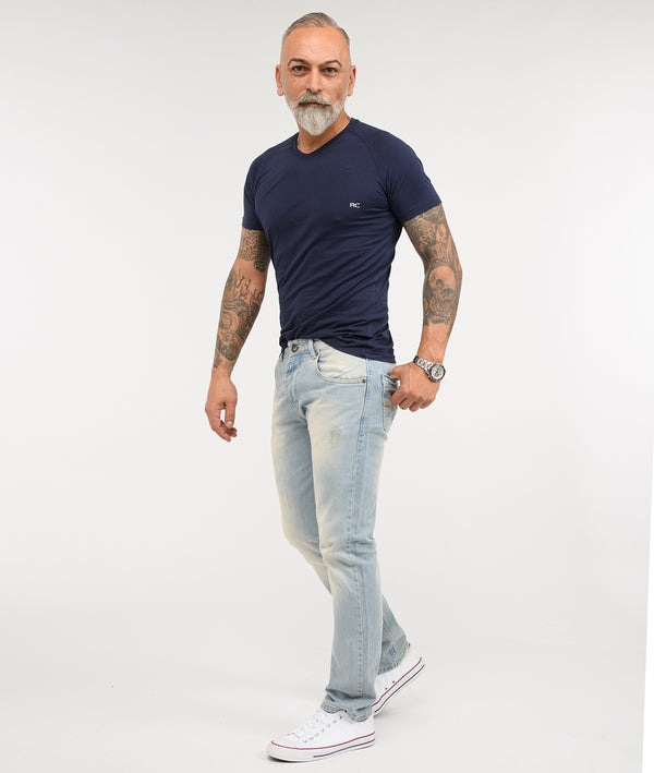 Rock Creek Herren Jeans Comfort Fit Hellblau RC-2141_83579.jpg