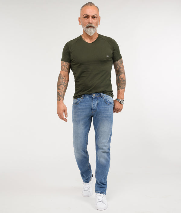 Rock Creek Herren Jeans Comfort Fit Hellblau RC-3101_83593.jpg