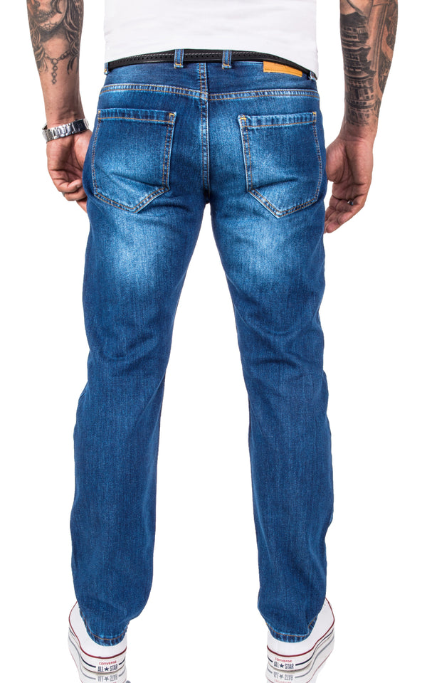 Rock Creek Herren Jeans Comfort Fit Hellblau RC-3120A_81148.jpg