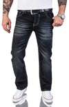 Rock Creek Herren Jeans Comfort Fit Schwarz RC-2064_75361.jpg