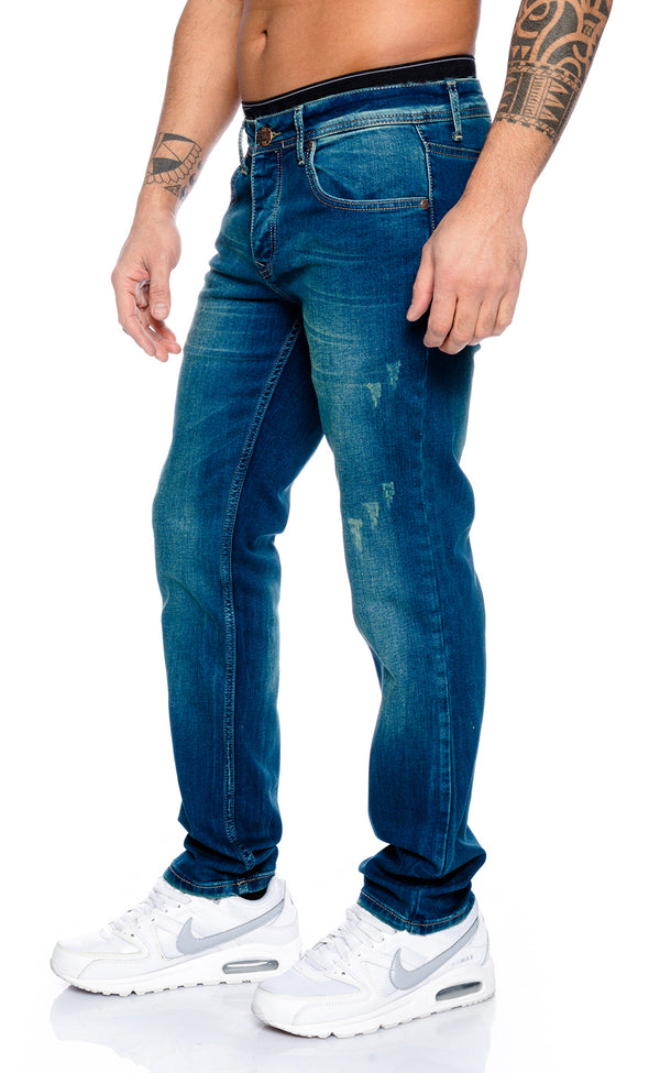 Rock Creek Herren Jeans Regular Fit Blau RC-2100_75435.jpg