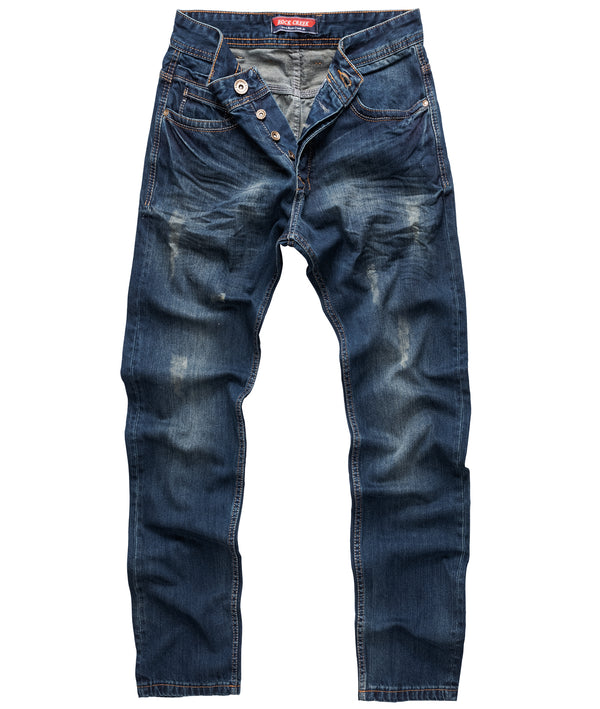 Rock Creek Herren Jeans Regular Fit Blau RC-2103_82892.jpg