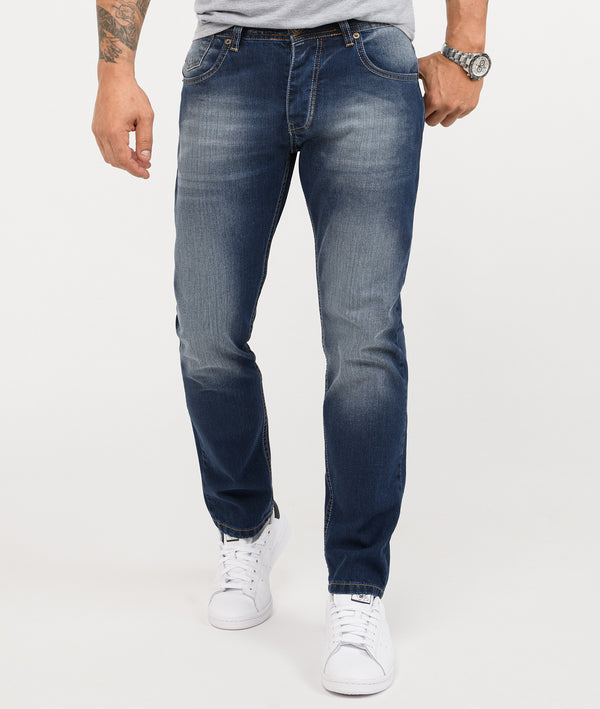 Rock Creek Herren Jeans Regular Fit Blau RC-2343_83868.jpg