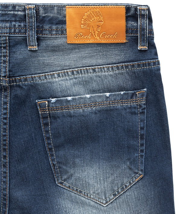 Rock Creek Herren Jeans Regular Fit Blau RC-2343_83875.jpg