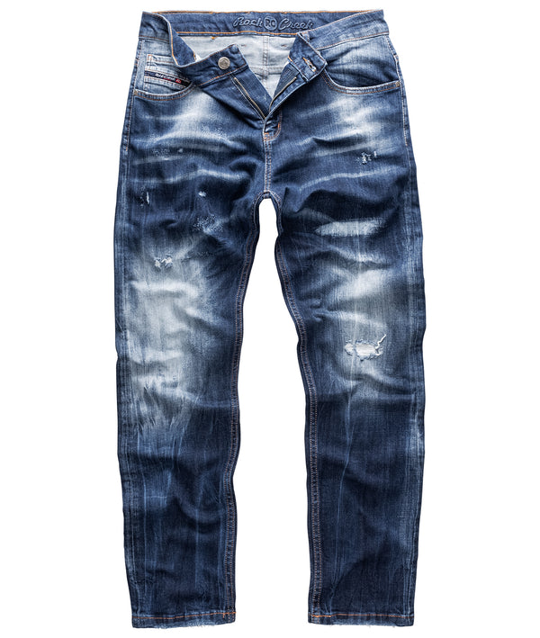 Rock Creek Herren Jeans Regular Fit Blau RC-3104_83182.jpg
