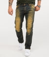 Rock Creek Herren Jeans Regular Fit Dirty Wash RC-329_83565.jpg