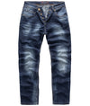 Rock Creek Herren Jeans Regular Fit Dunkelblau RC-2110_82908.jpg