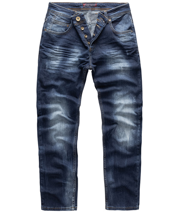 Rock Creek Herren Jeans Regular Fit Dunkelblau RC-2110_82908.jpg