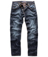 Rock Creek Herren Jeans Regular Fit Dunkelblau RC-2269_82586.jpg