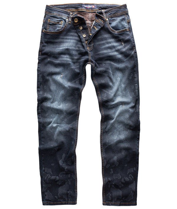 Rock Creek Herren Jeans Regular Fit Dunkelblau RC-2269_82586.jpg
