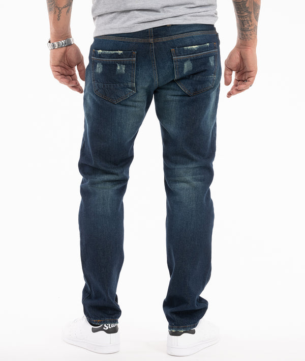 Rock Creek Herren Jeans Regular Fit Dunkelblau RC-2299_83412.jpg