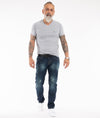Rock Creek Herren Jeans Regular Fit Dunkelblau RC-2299_83413.jpg