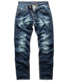 Rock Creek Herren Jeans Regular Fit Dunkelblau RC-2299_83414.jpg