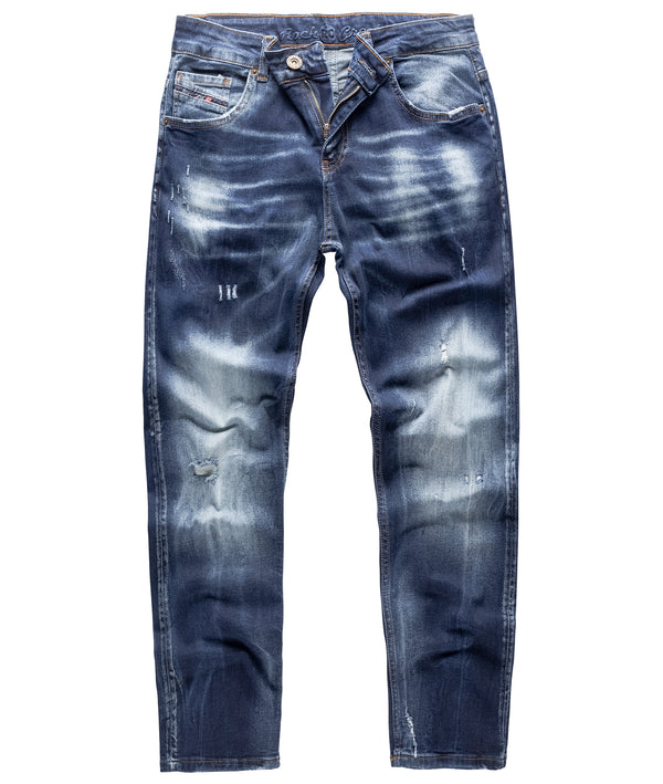 Rock Creek Herren Jeans Regular Fit Dunkelblau RC-3113_83443.jpg