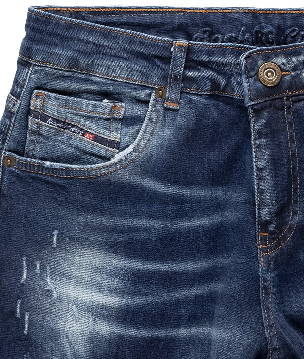 Rock Creek Herren Jeans Regular Fit Dunkelblau RC-3113_83445.jpg