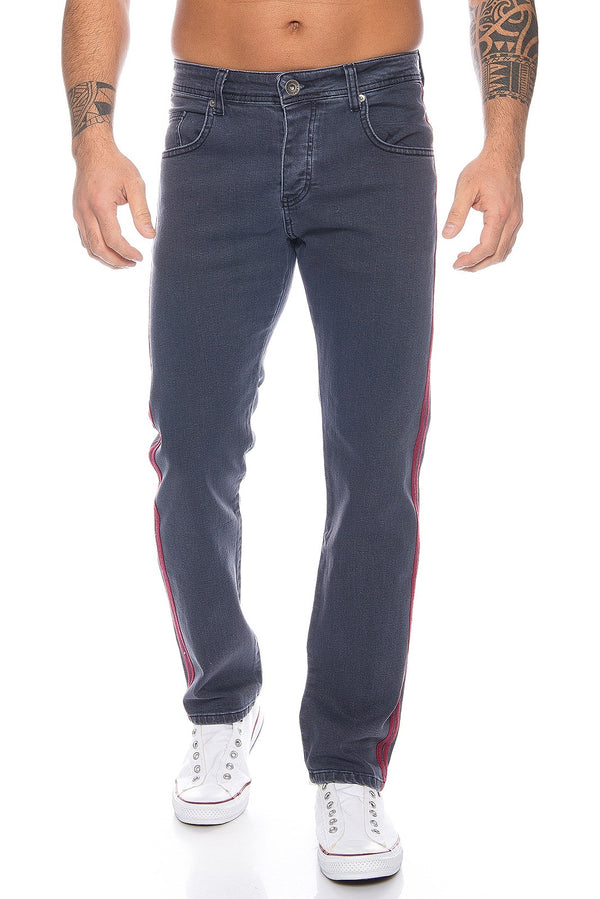 Rock Creek Herren Jeans Regular Fit Dunkelgrau RC-2114_34815.jpg