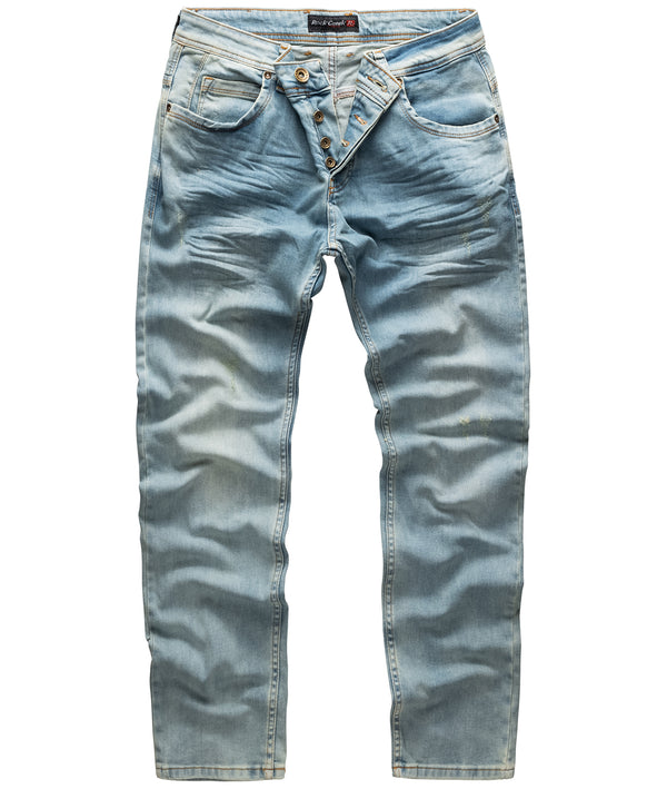 Rock Creek Herren Jeans Regular Fit Hellblau RC-2109_82903.jpg