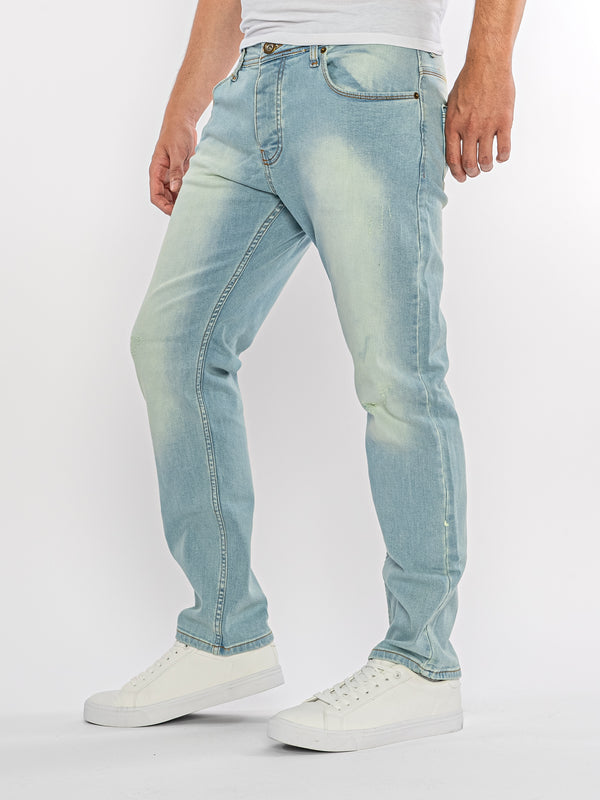 Rock Creek Herren Jeans Regular Fit Hellblau RC-2437_87840.jpg