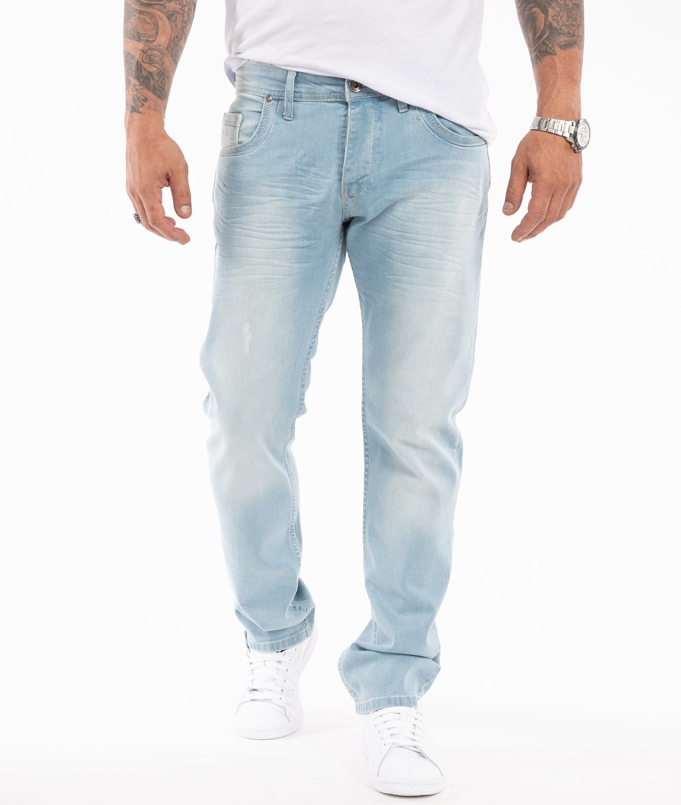 Lorzo Lor Regular Jeans In Dark Grey | ABOUT YOU - Foto 9