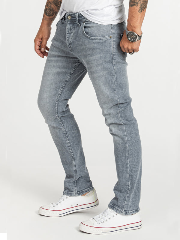 Rock Creek Herren Jeans Regular Fit Hellgrau RC-2412_86489.jpg