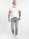 Rock Creek Herren Jeans Regular Fit Hellgrau RC-2412_86491.jpg