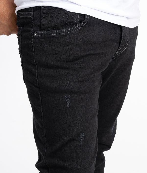Rock Creek Herren Jeans Regular Fit Schwarz RC-2099_85139.jpg