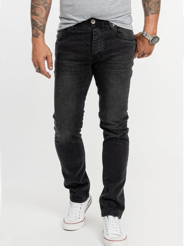 Rock Creek Herren Jeans Regular Fit Schwarz RC-2157_86157.jpg