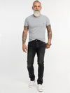 Rock Creek Herren Jeans Regular Fit Schwarz RC-2157_86160.jpg