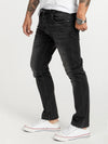 Rock Creek Herren Jeans Regular Fit Schwarz RC-2409_86476.jpg