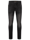 Rock Creek Herren Jeans Regular Fit Schwarz RC-2409_86479.jpg