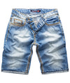 Rock Creek Herren Jeans Short Hellblau RC-2079_82518.jpg