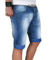 Rock Creek Herren Jeans Shorts Blau RC-2054 _35001.jpg