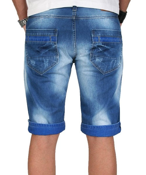 Rock Creek Herren Jeans Shorts Blau RC-2054 _35003.jpg