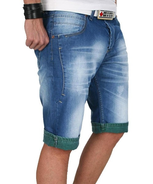 Rock Creek Herren Jeans Shorts Blau RC-2054 _35006.jpg