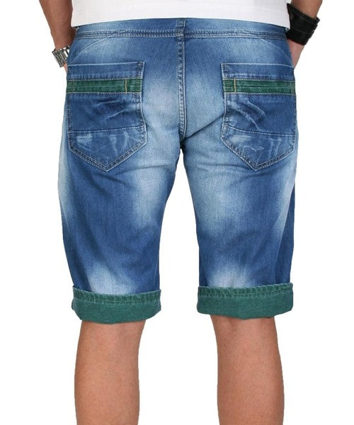 Rock Creek Herren Jeans Shorts Blau RC-2054 _35008.jpg