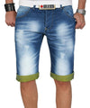 Rock Creek Herren Jeans Shorts Blau RC-2054 _35010.jpg